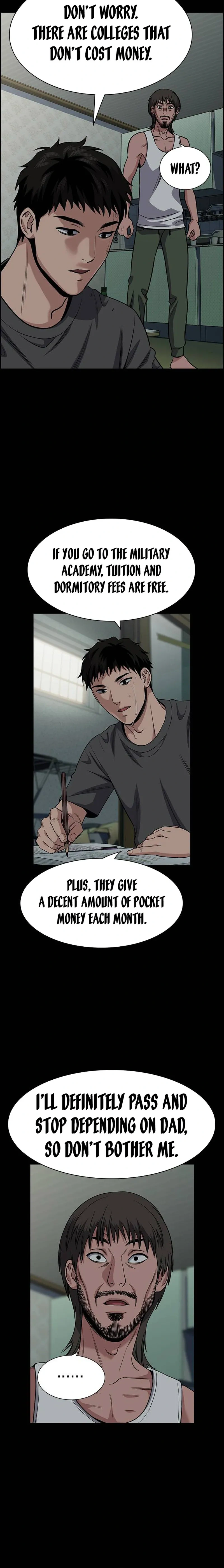 Read Get Schooled Manga Online