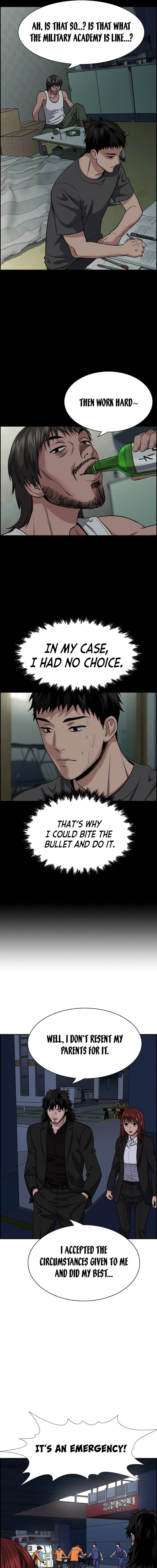 Read Get Schooled Manga Online