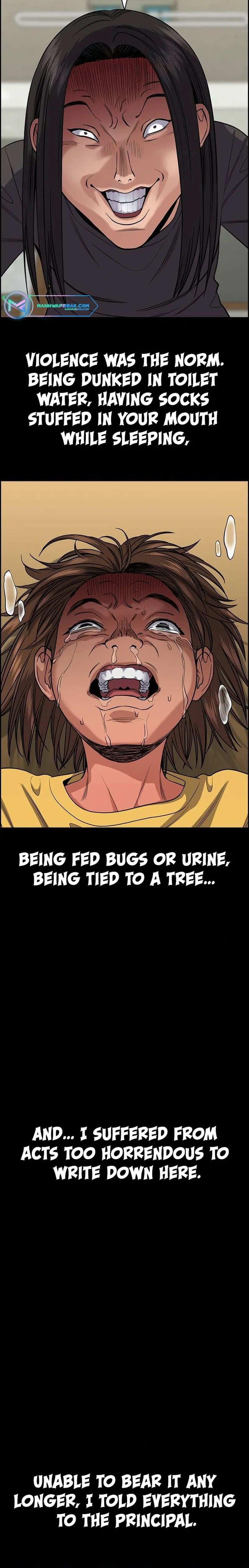 Read Get Schooled Manga Online
