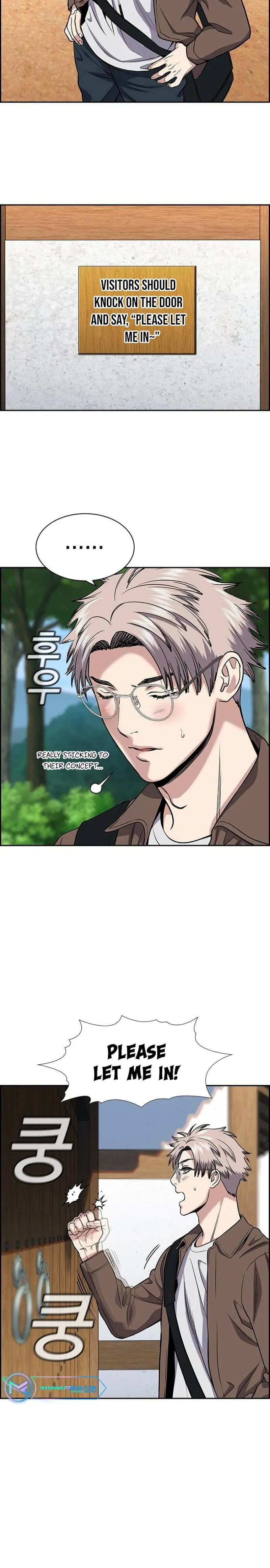 Read Get Schooled Manga Online