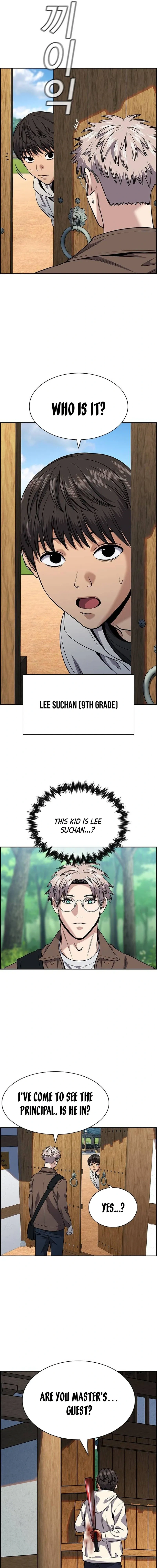 Read Get Schooled Manga Online