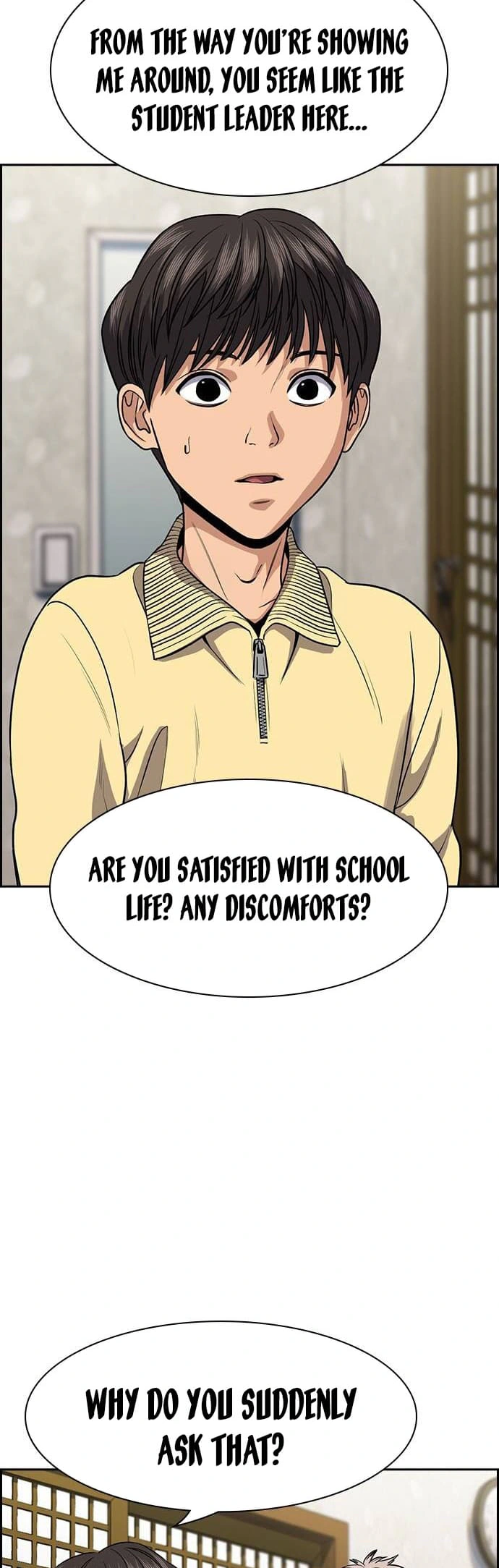 Read Get Schooled Manga Online