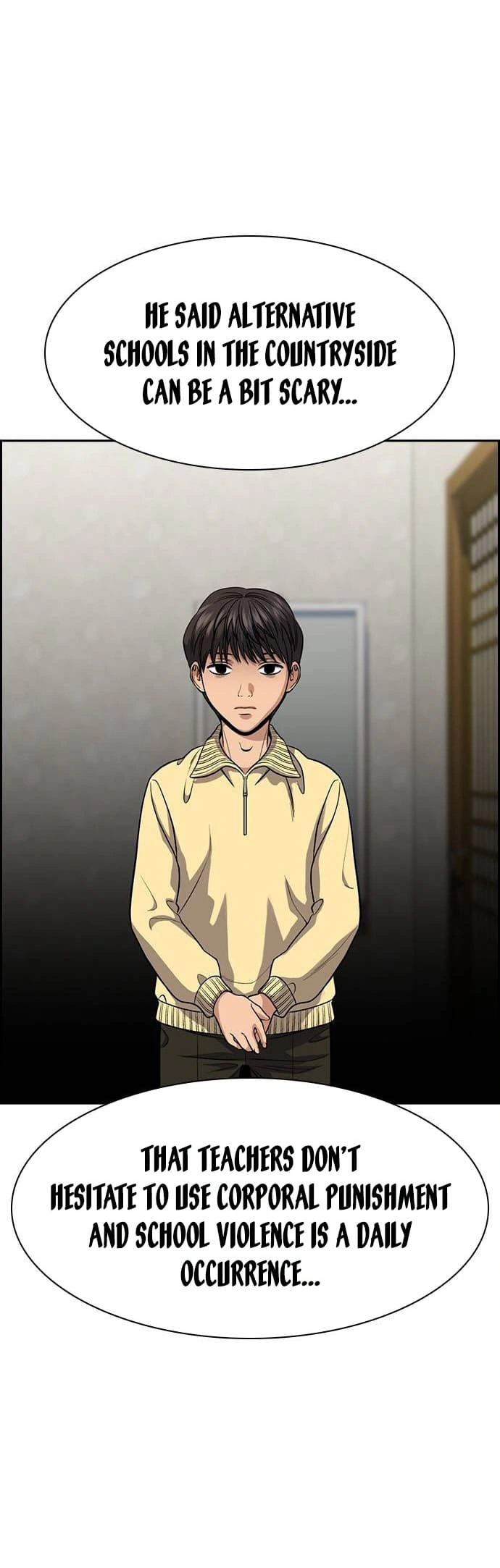 Read Get Schooled Manga Online