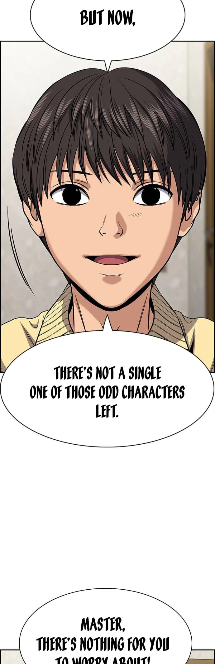 Read Get Schooled Manga Online