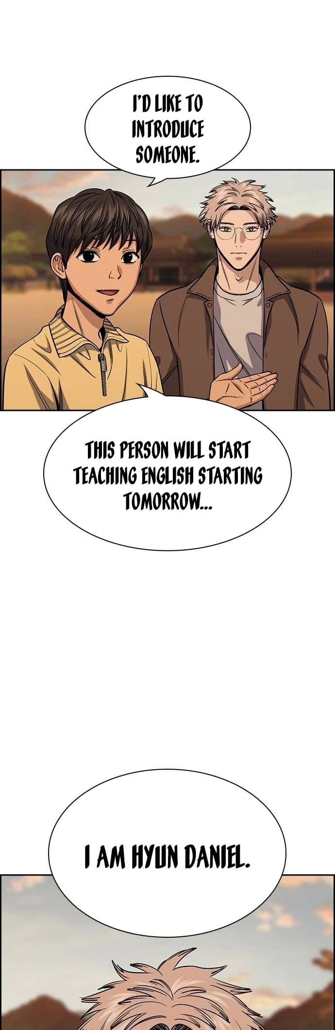 Read Get Schooled Manga Online