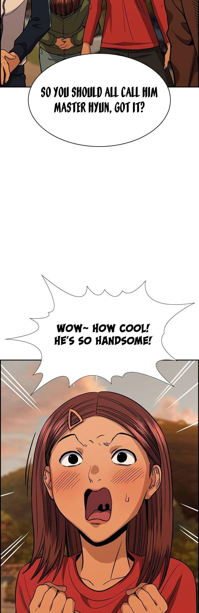 Read Get Schooled Manga Online