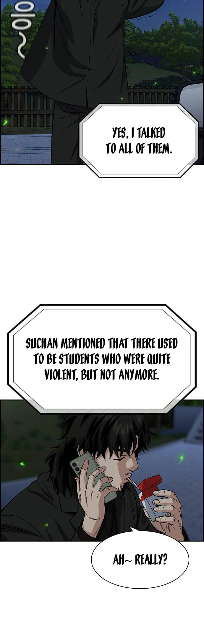 Read Get Schooled Manga Online
