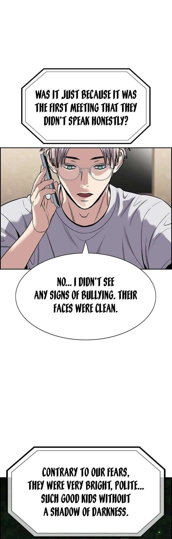Read Get Schooled Manga Online