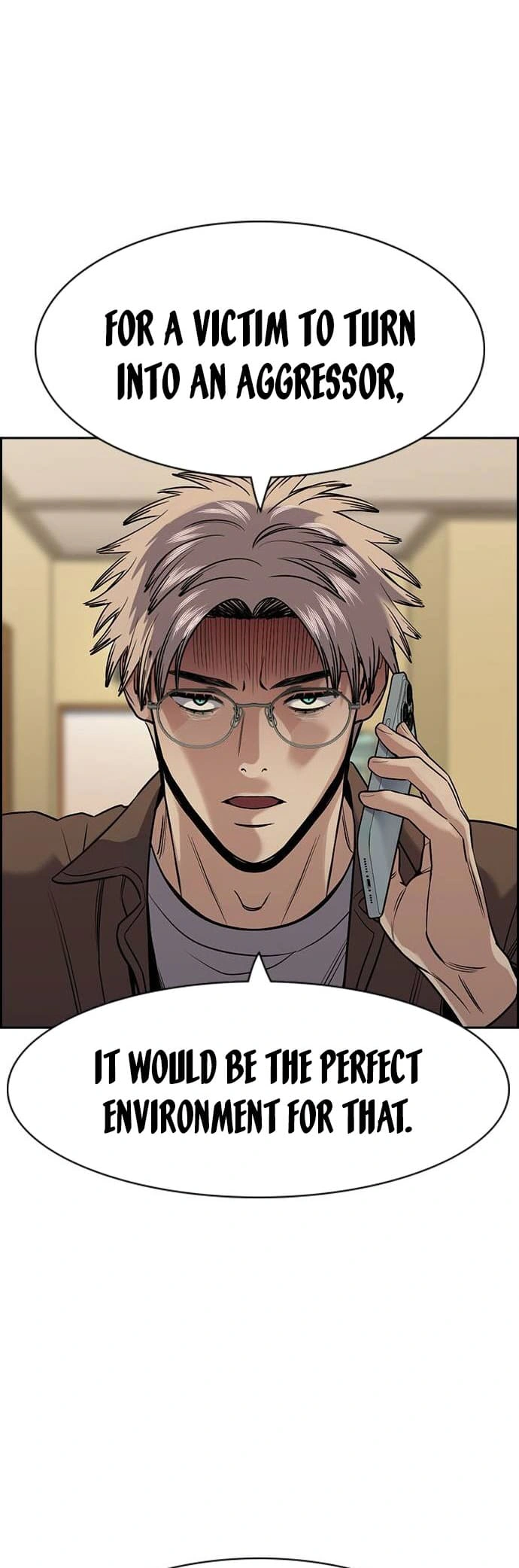 Read Get Schooled Manga Online