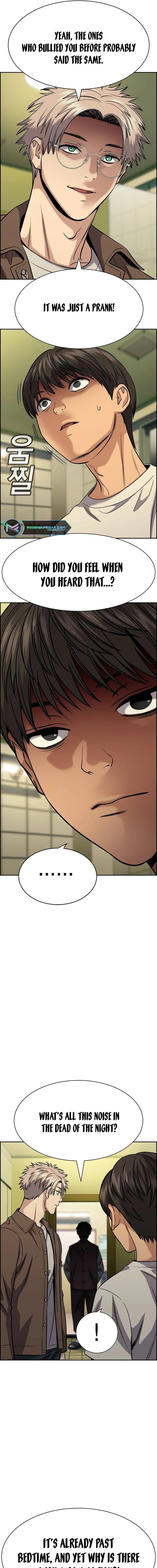 Read Get Schooled Manga Online