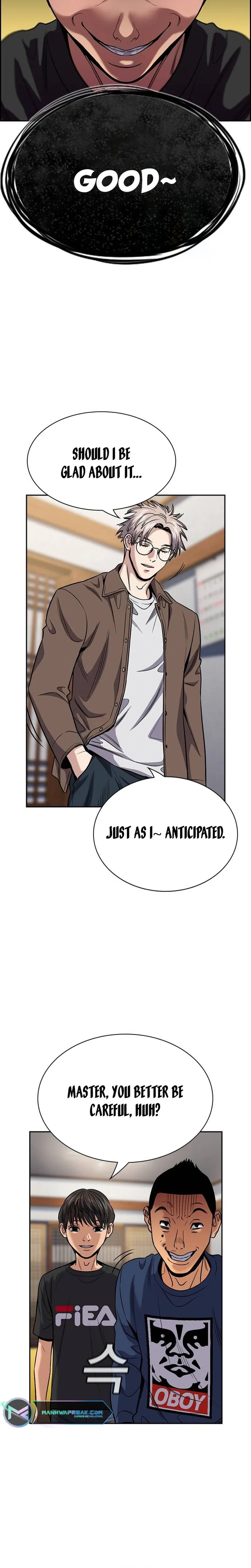 Read Get Schooled Manga Online