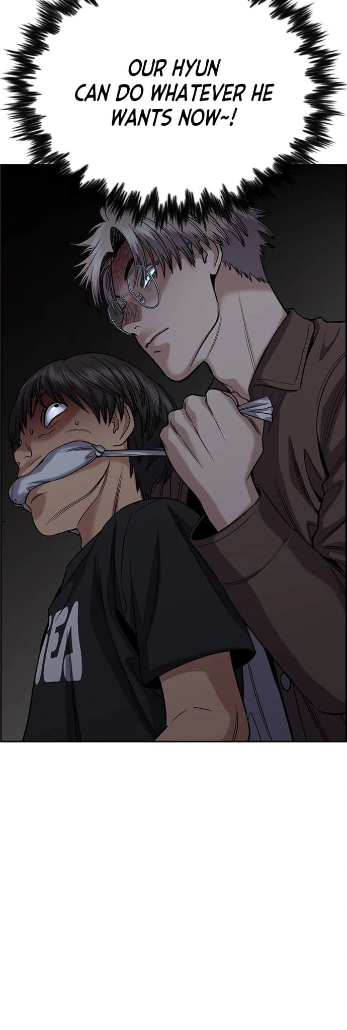Read Get Schooled Manga Online