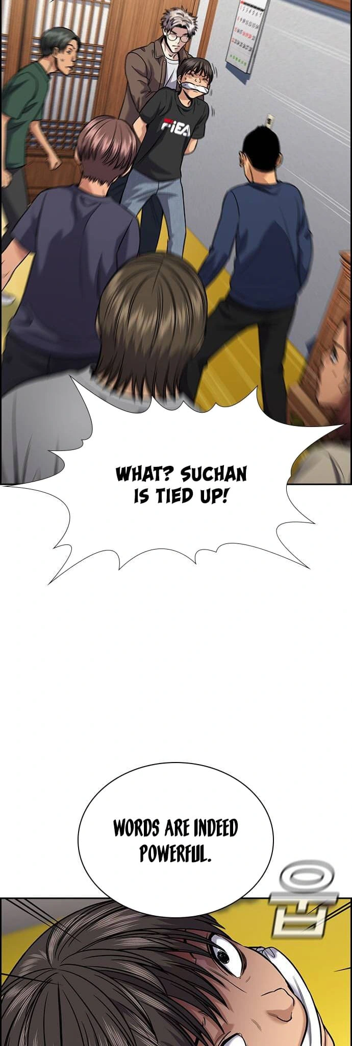 Read Get Schooled Manga Online