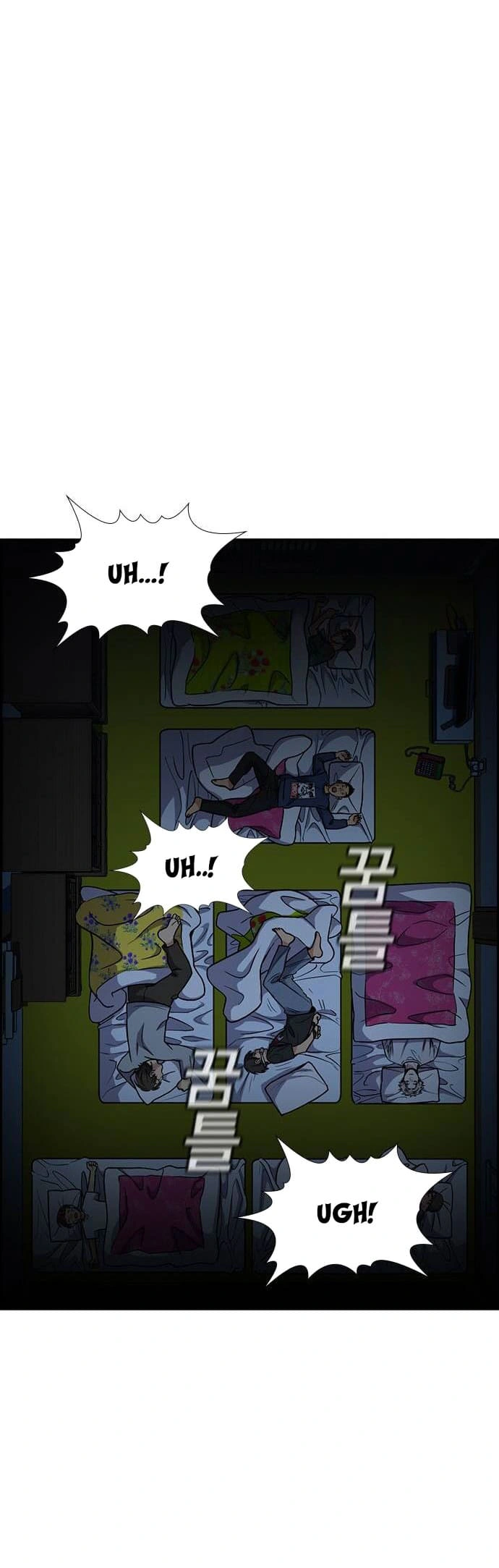 Read Get Schooled Manga Online