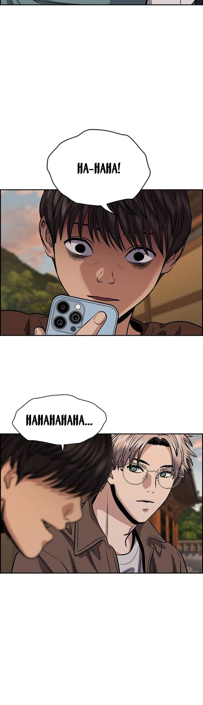 Read Get Schooled Manga Online