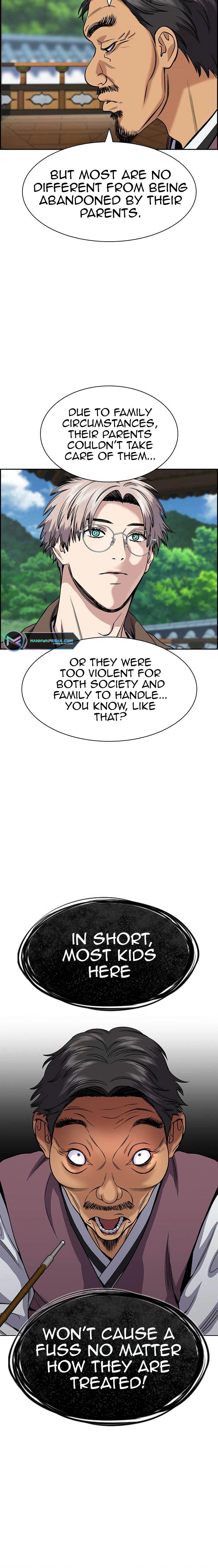 Read Get Schooled Manga Online