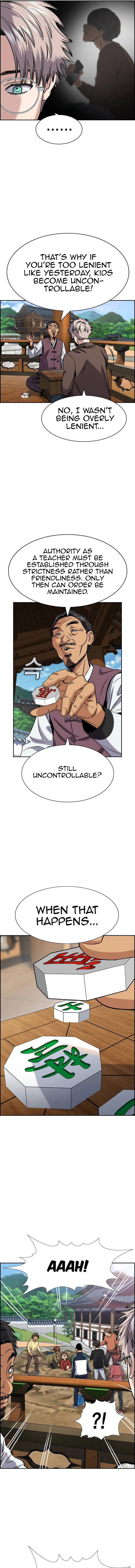 Read Get Schooled Manga Online