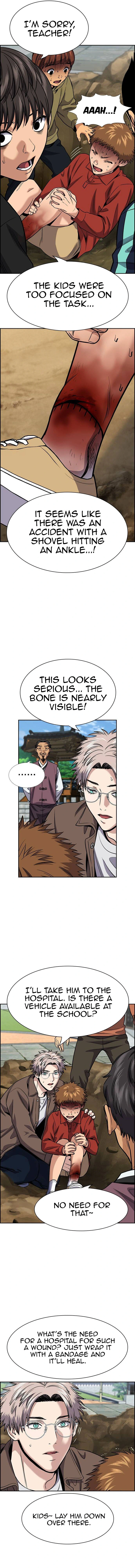 Read Get Schooled Manga Online
