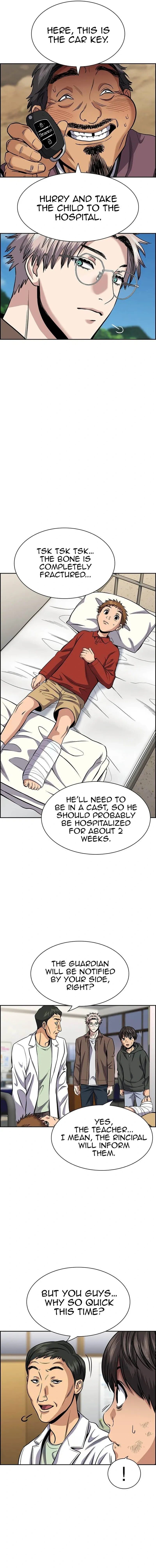 Read Get Schooled Manga Online