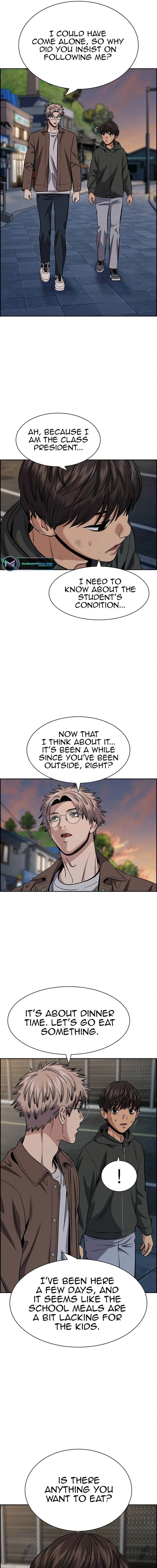 Read Get Schooled Manga Online