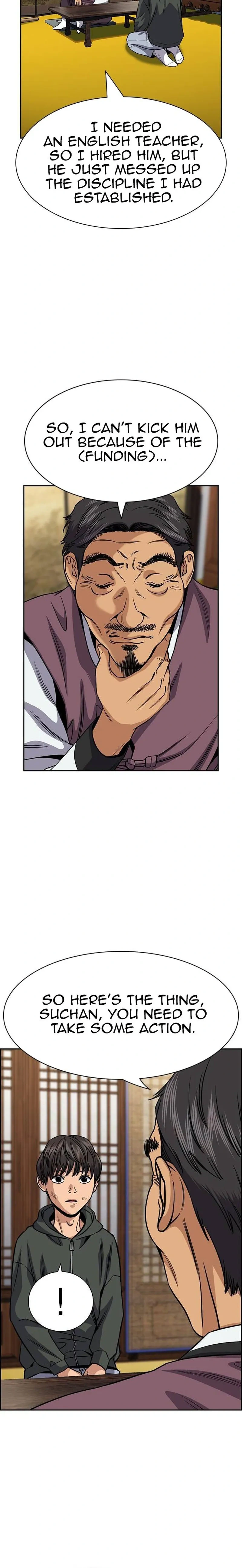 Read Get Schooled Manga Online