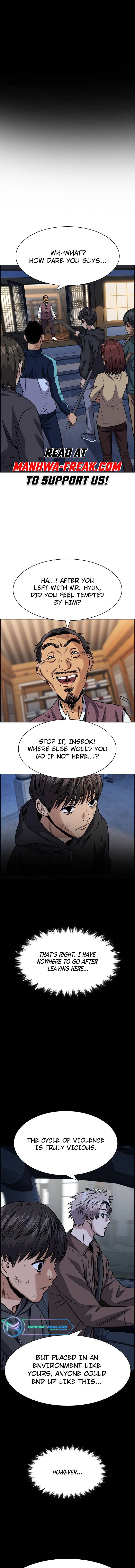 Read Get Schooled Manga Online