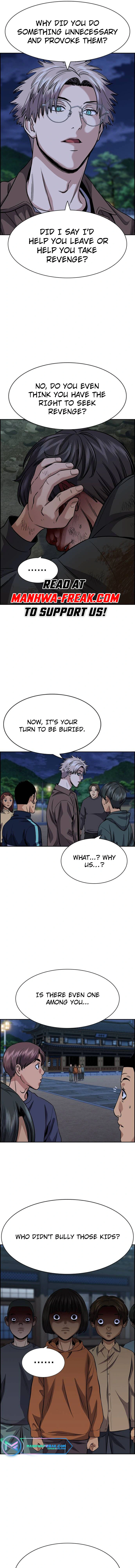 Read Get Schooled Manga Online
