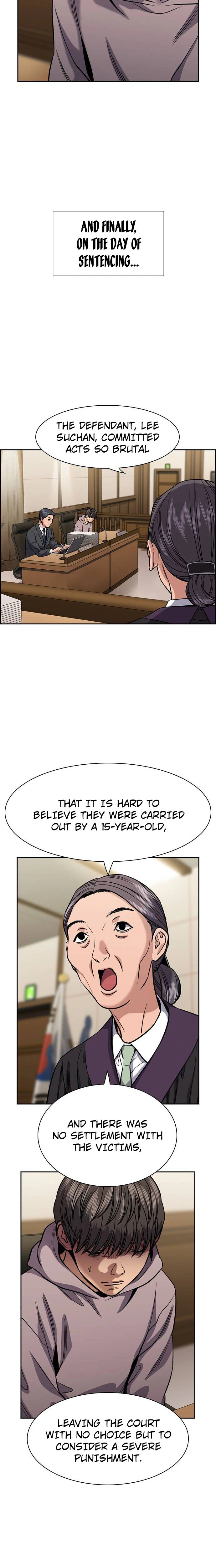Read Get Schooled Manga Online