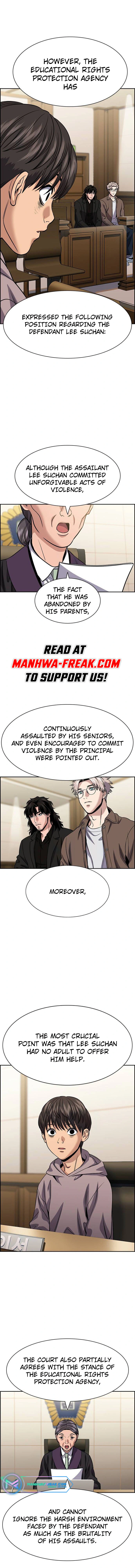 Read Get Schooled Manga Online