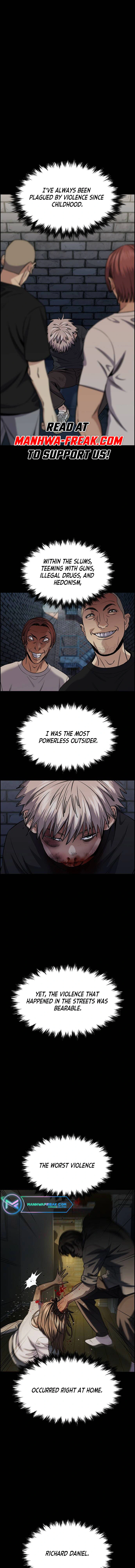 Read Get Schooled Manga Online