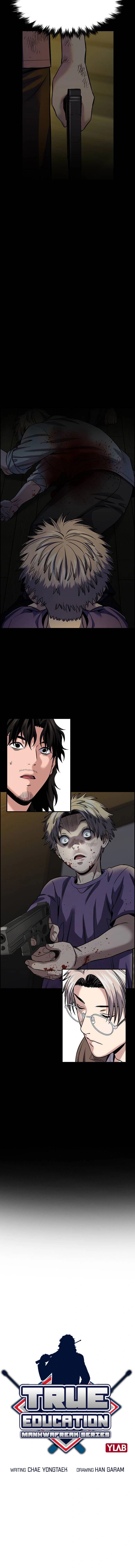 Read Get Schooled Manga Online