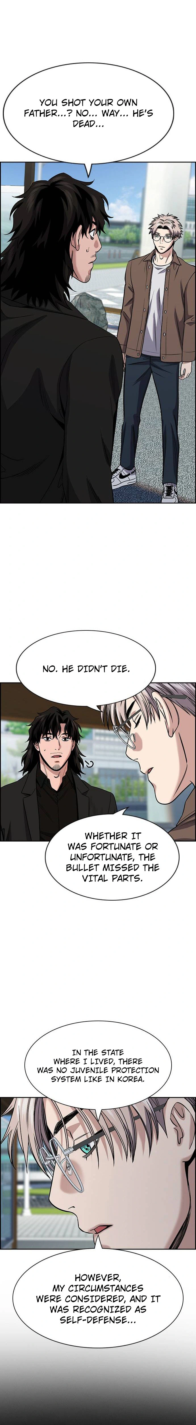 Read Get Schooled Manga Online