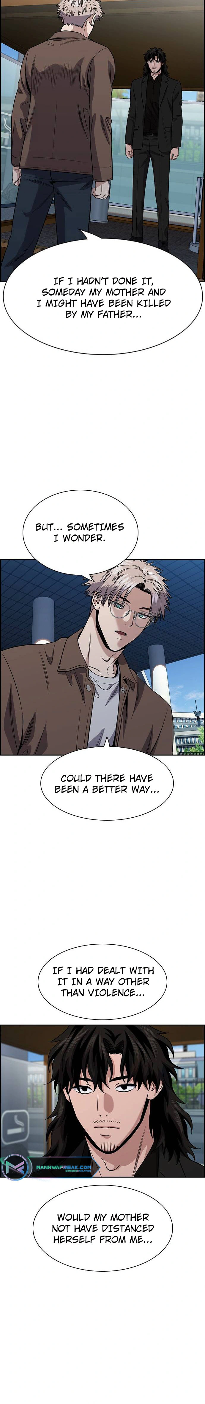 Read Get Schooled Manga Online