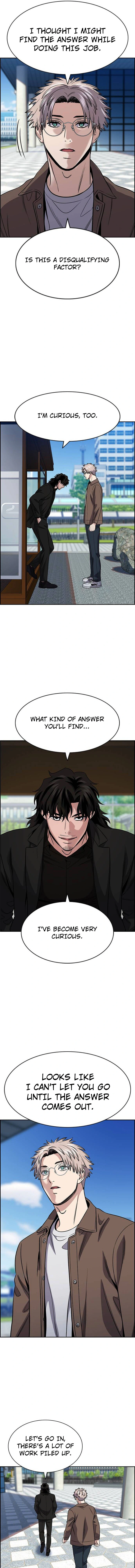 Read Get Schooled Manga Online