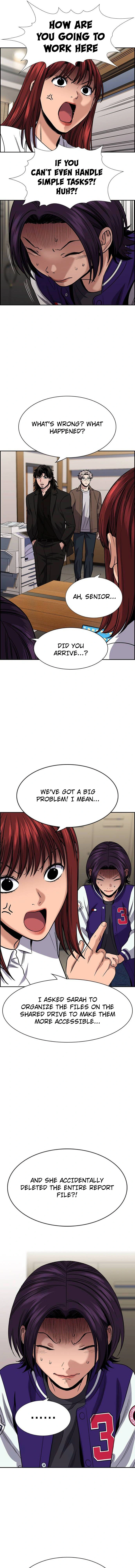 Read Get Schooled Manga Online