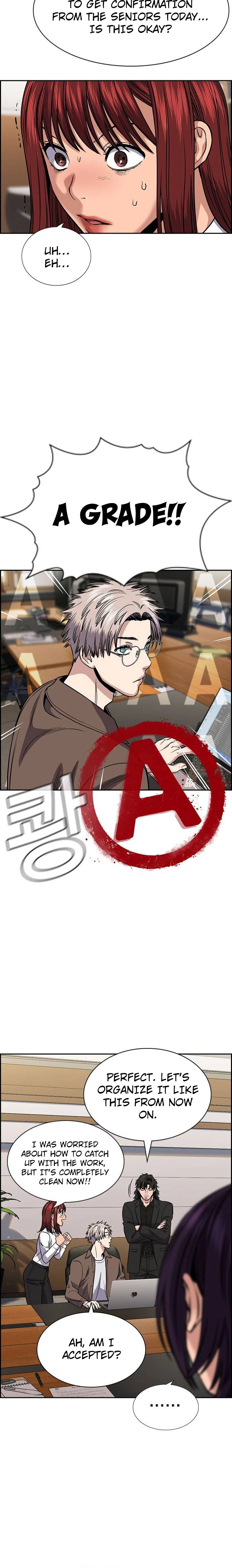 Read Get Schooled Manga Online