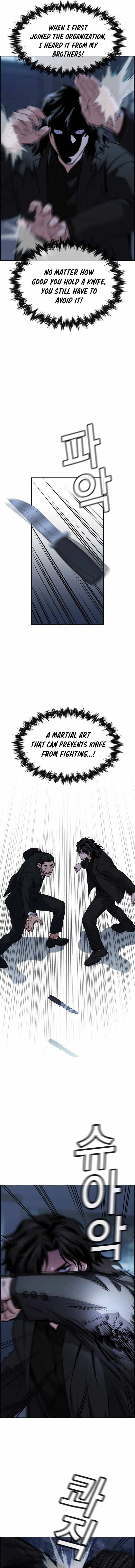 Read Get Schooled Manga Online