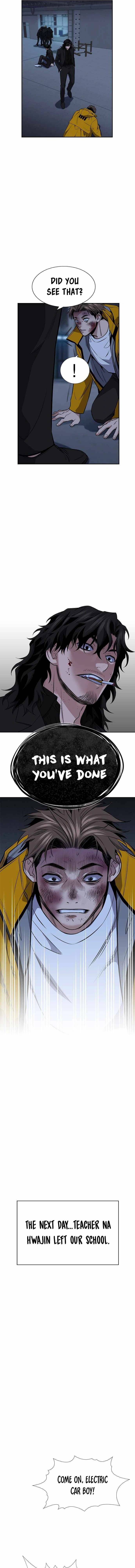 Read Get Schooled Manga Online