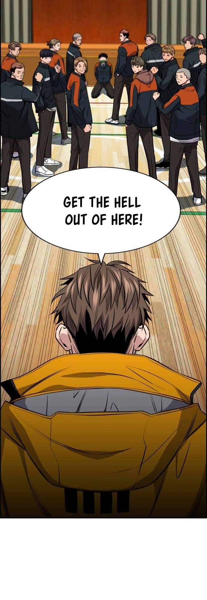 Read Get Schooled Manga Online