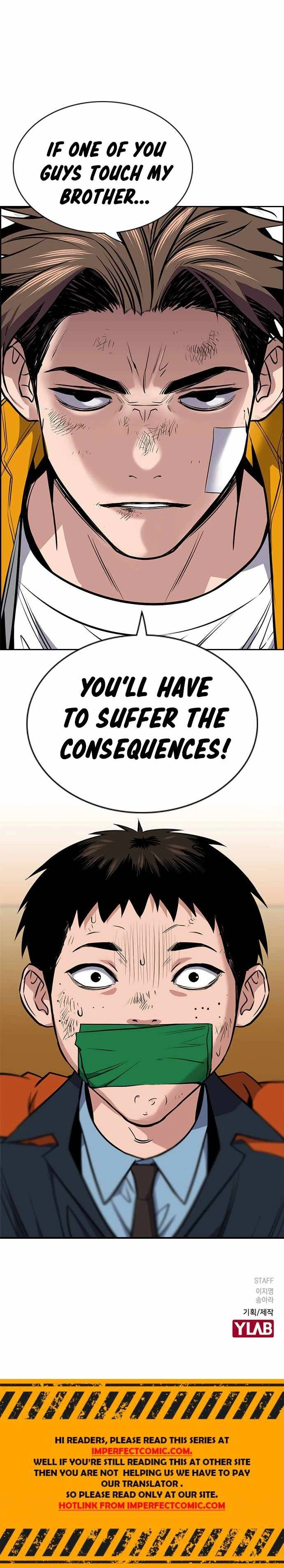 Read Get Schooled Manga Online