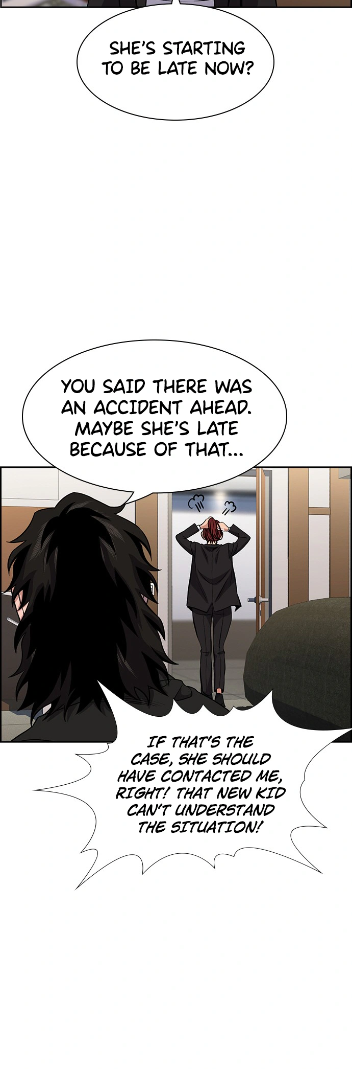 Read Get Schooled Manga Online