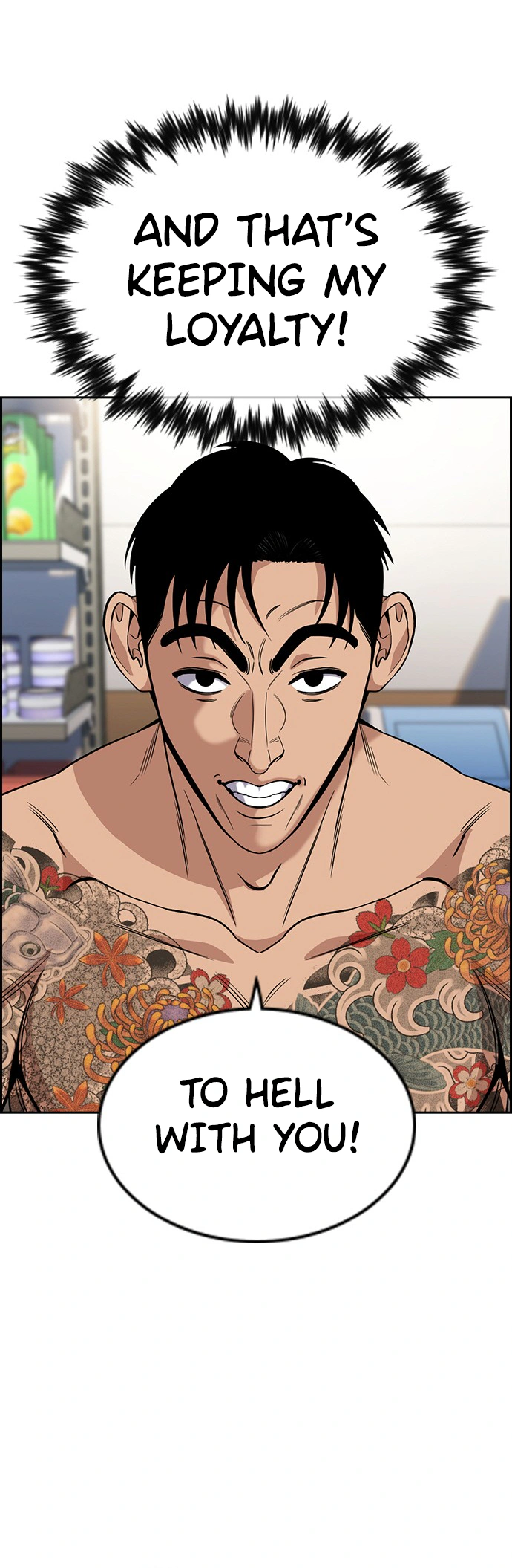 Read Get Schooled Manga Online