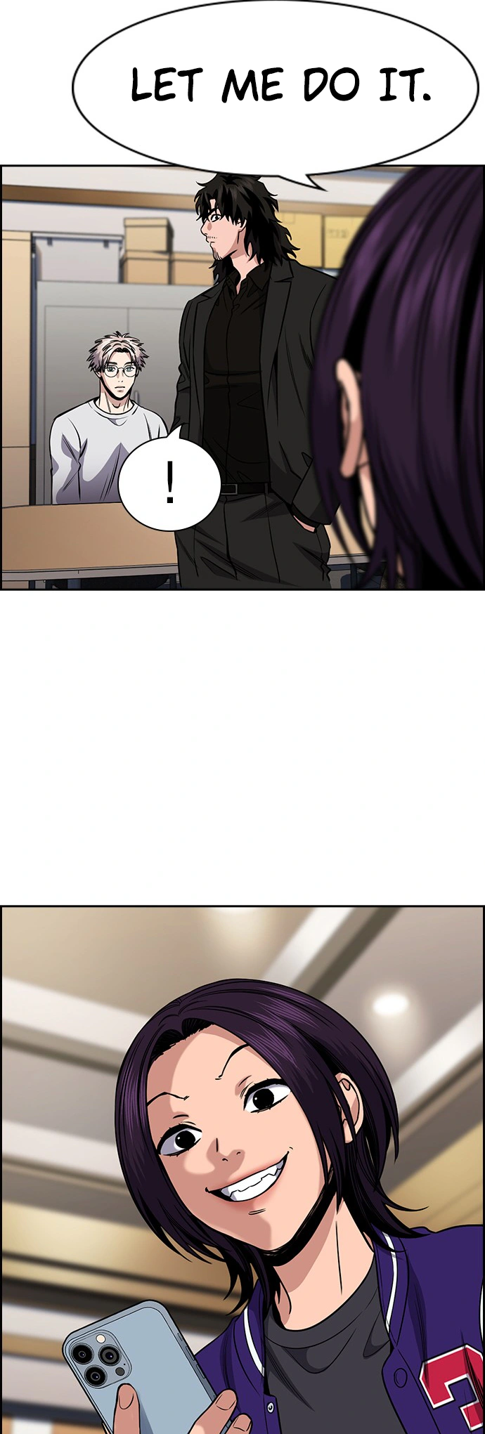 Read Get Schooled Manga Online