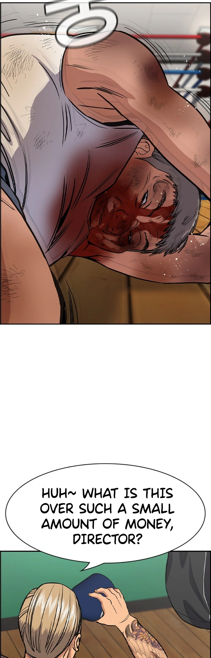 Read Get Schooled Manga Online