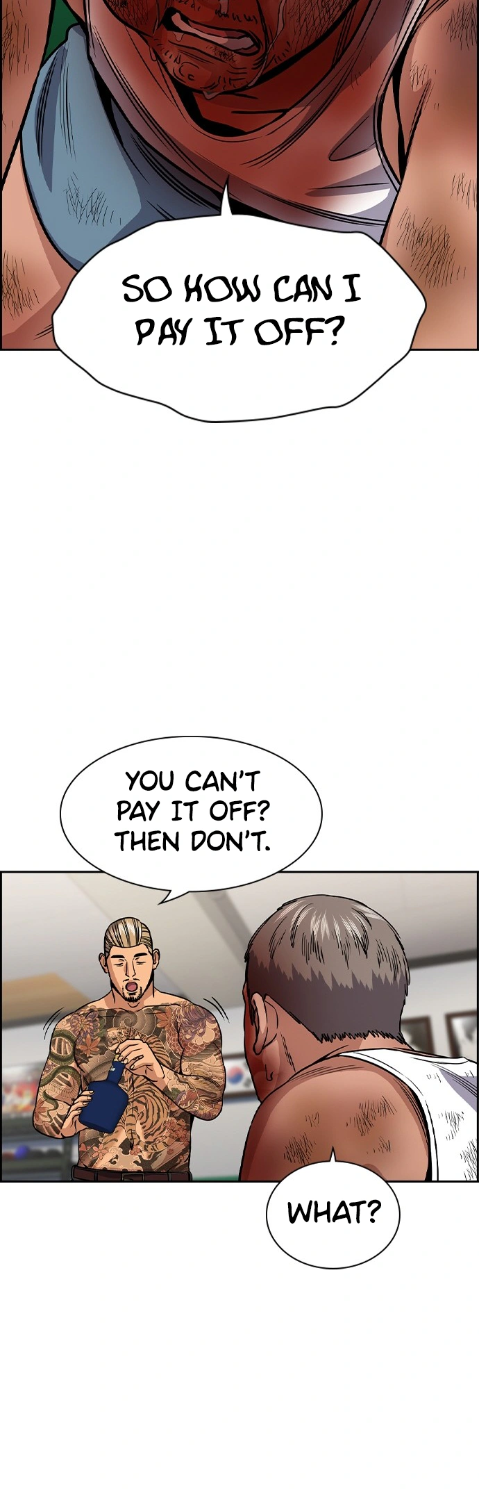Read Get Schooled Manga Online