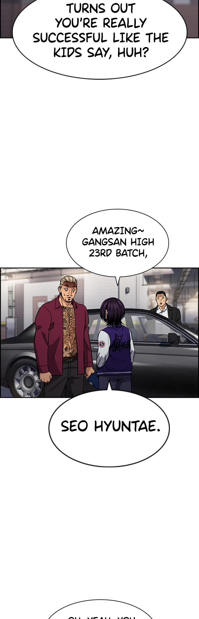 Read Get Schooled Manga Online