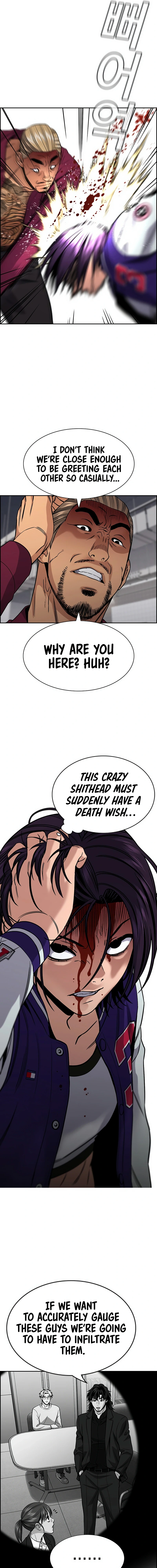 Read Get Schooled Manga Online