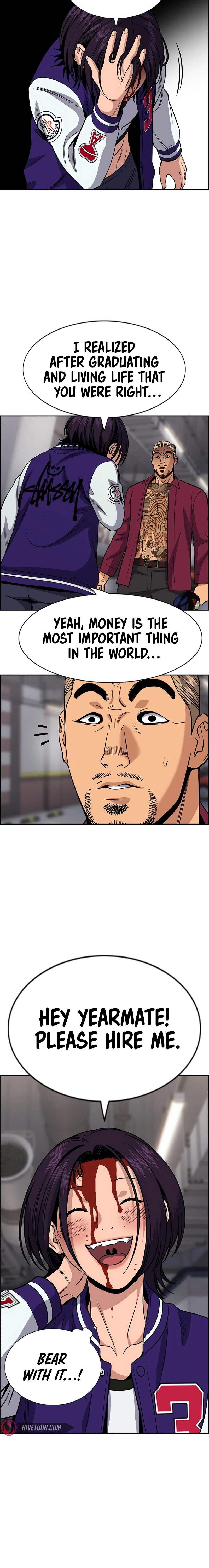 Read Get Schooled Manga Online