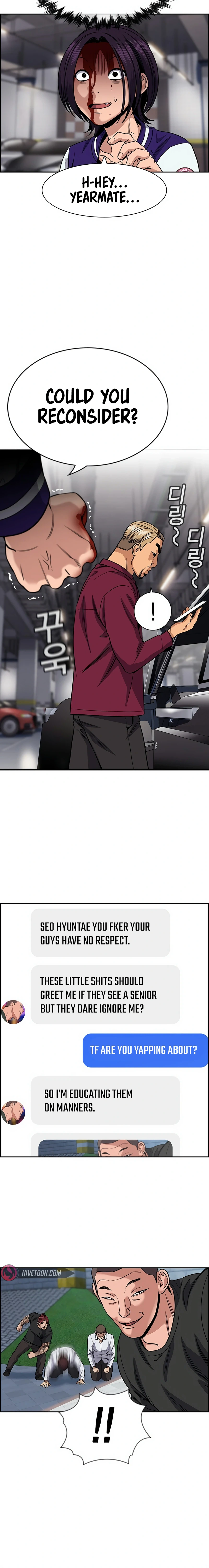 Read Get Schooled Manga Online