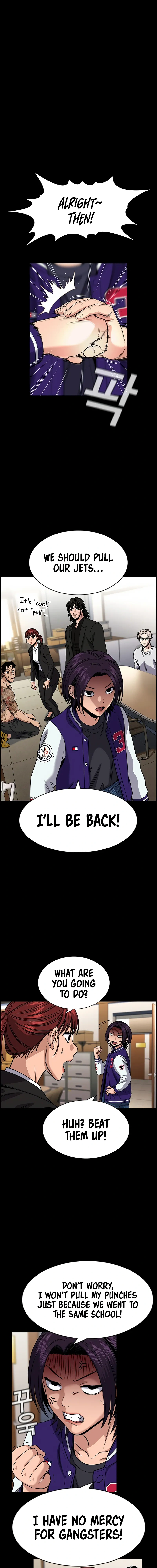 Read Get Schooled Manga Online